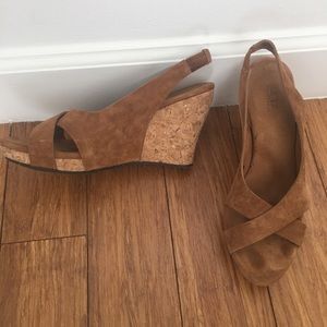 Ugg wedge sandals